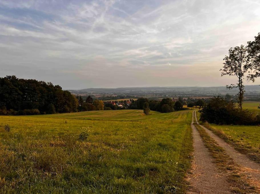 Ferienwohnung „Zur Eule“ Hessisch Oldendorf Kültér fotó