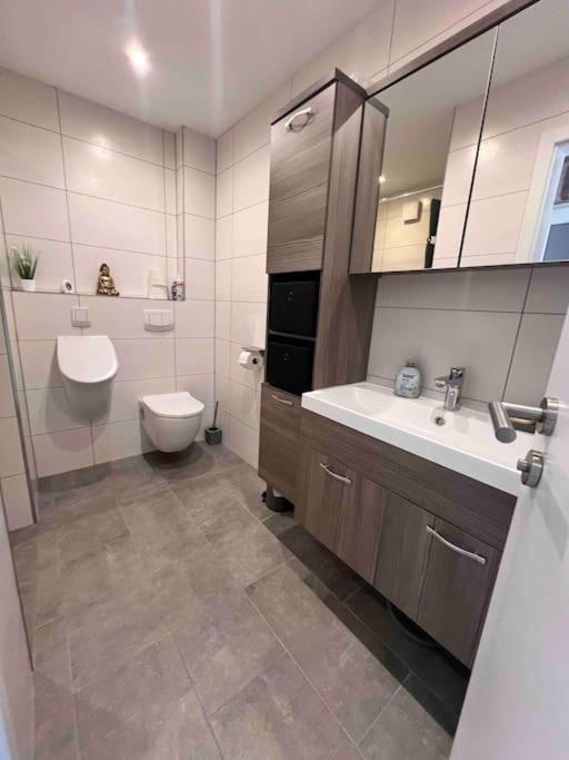 Ferienwohnung „Zur Eule“ Hessisch Oldendorf Kültér fotó