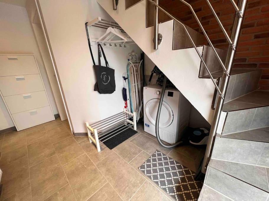 Ferienwohnung „Zur Eule“ Hessisch Oldendorf Kültér fotó