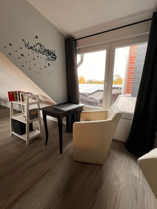 Ferienwohnung „Zur Eule“ Hessisch Oldendorf Kültér fotó