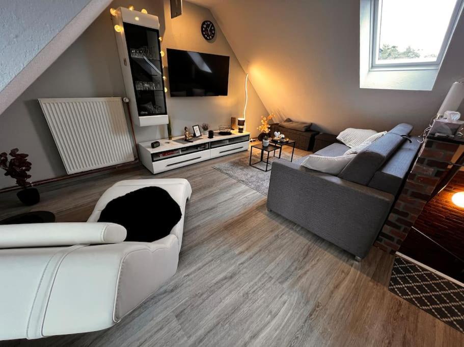 Ferienwohnung „Zur Eule“ Hessisch Oldendorf Kültér fotó