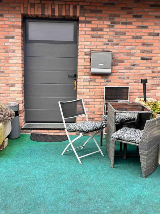 Ferienwohnung „Zur Eule“ Hessisch Oldendorf Kültér fotó