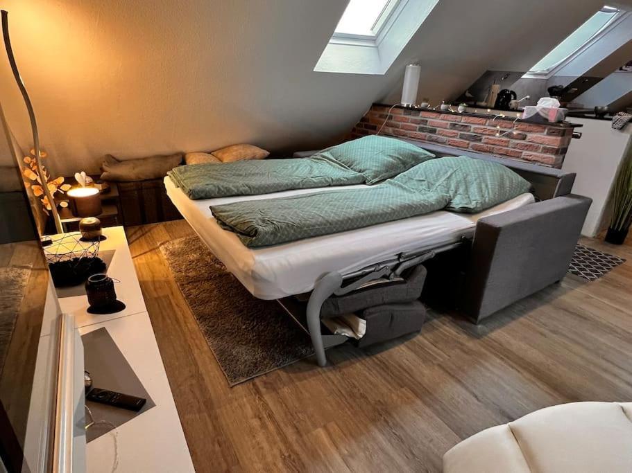 Ferienwohnung „Zur Eule“ Hessisch Oldendorf Kültér fotó