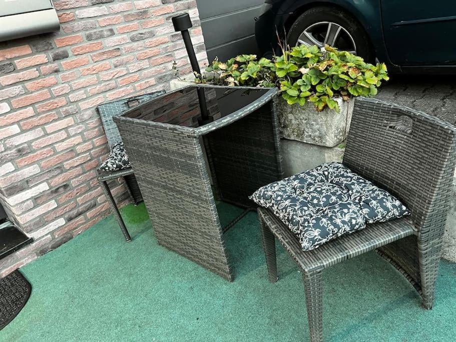 Ferienwohnung „Zur Eule“ Hessisch Oldendorf Kültér fotó